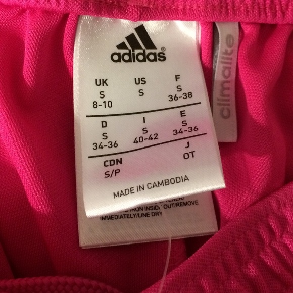 Adidas Parma Shorts - Picture 2 of 2